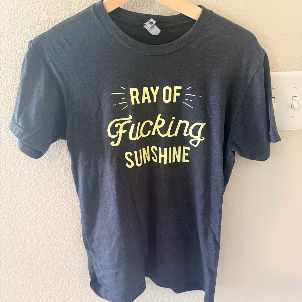 Graphic Tee - Black